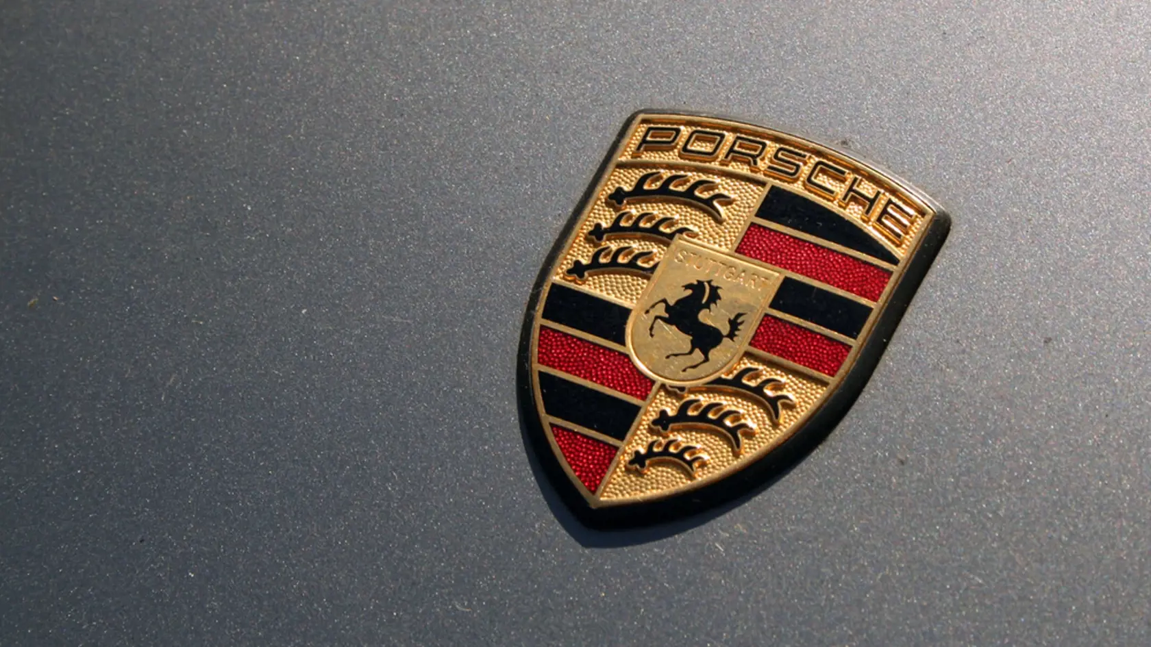 Porsche,Badge