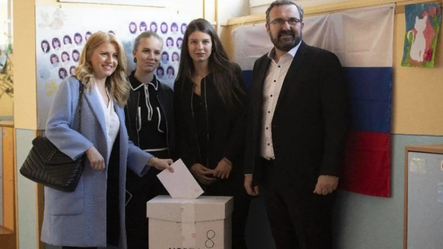 Zuzana Čaputová sa stane historicky prvou prezidentkou Slovenska.