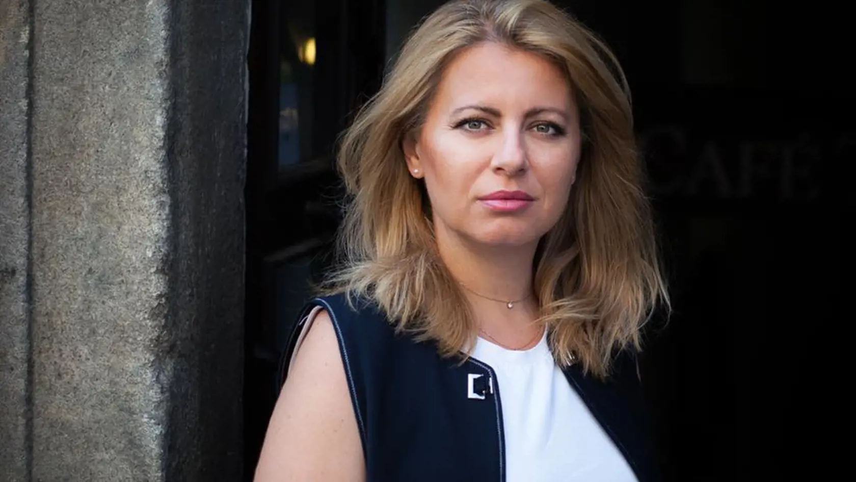 Zuzana Čaputová sa stane historicky prvou prezidentkou Slovenska.