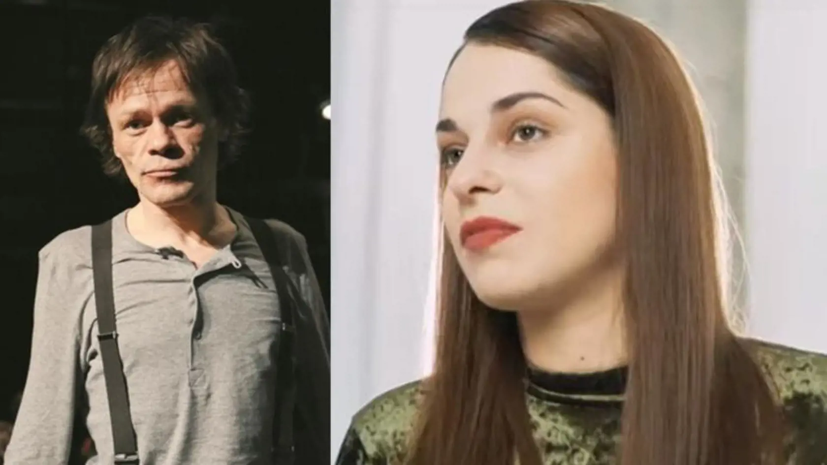 Monika Potokárová († 27) zomrela dobrovoľne. Na koláži s manželom Robom Rothom.