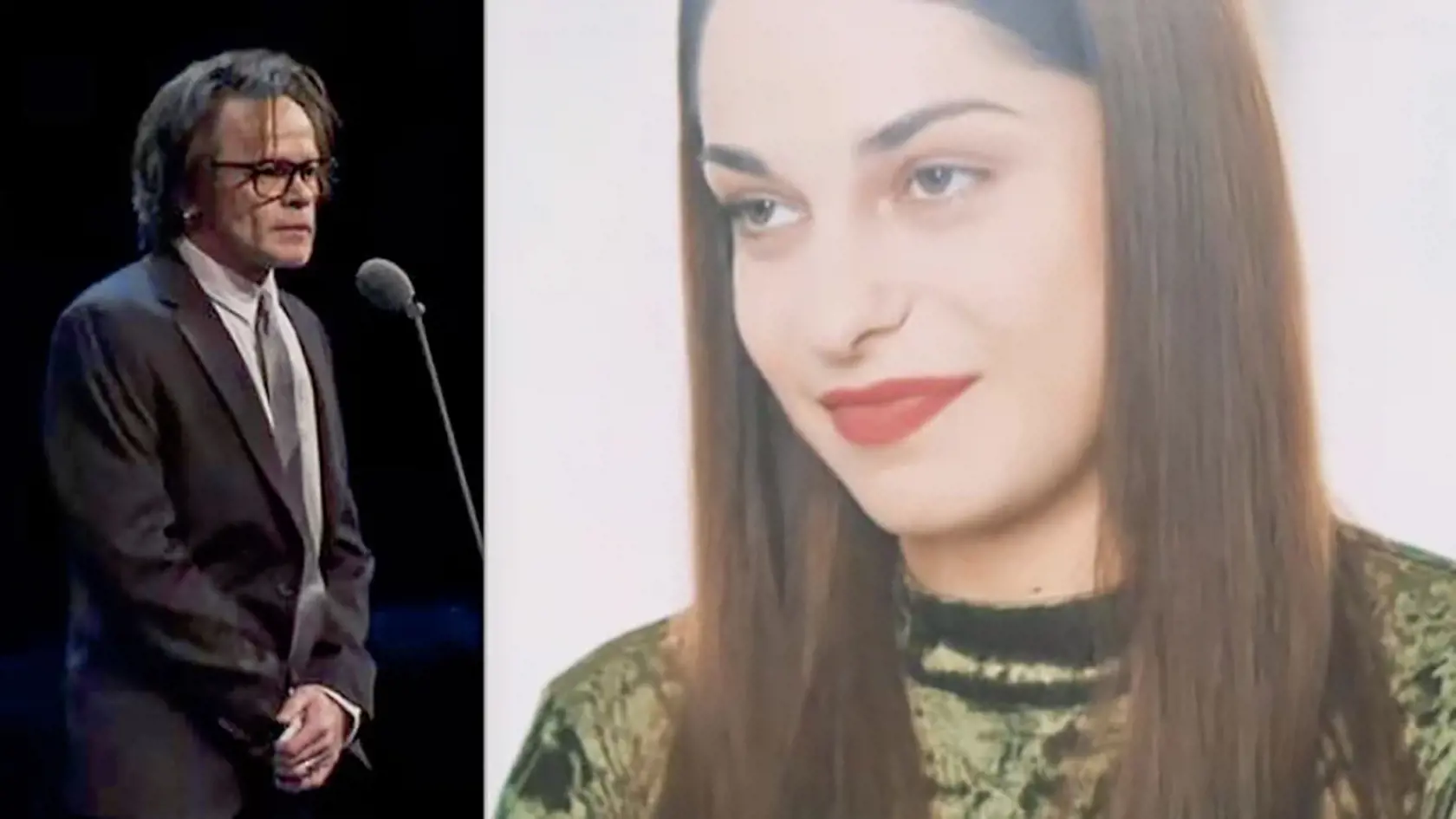 Zdrvený vdovec Robo Roth len sťažka prevzal ocenenie Mladý talent, ktoré in memoriam dostala Monika. Zdôraznil, že divadlu dala všetko. (archívne foto)