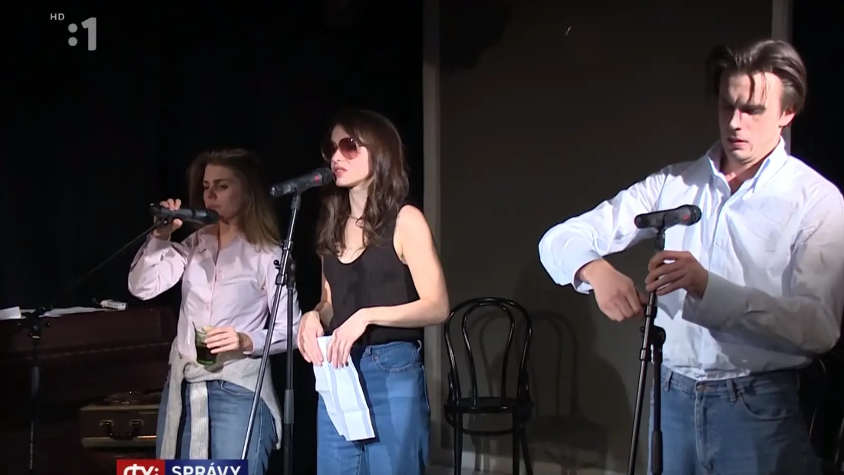 Monika ako Marta Kubišová.