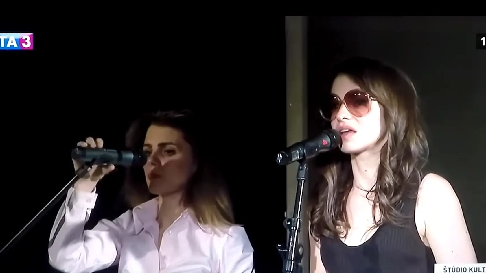 Monika Potokárová ako Marta Kubišová.