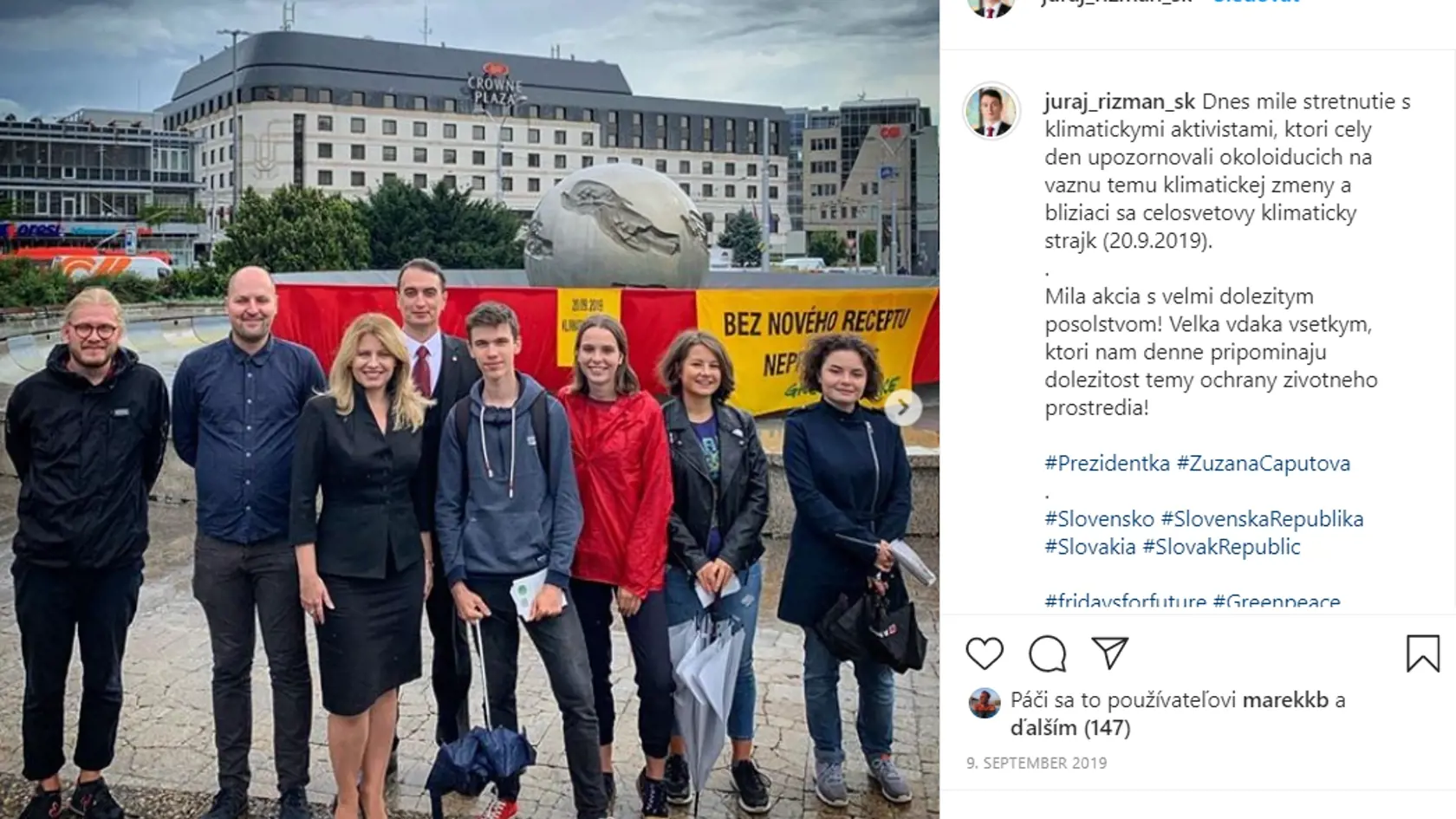 Rizman a prezidentka Čaputová spolu bok po boku pracovali vyše roka.