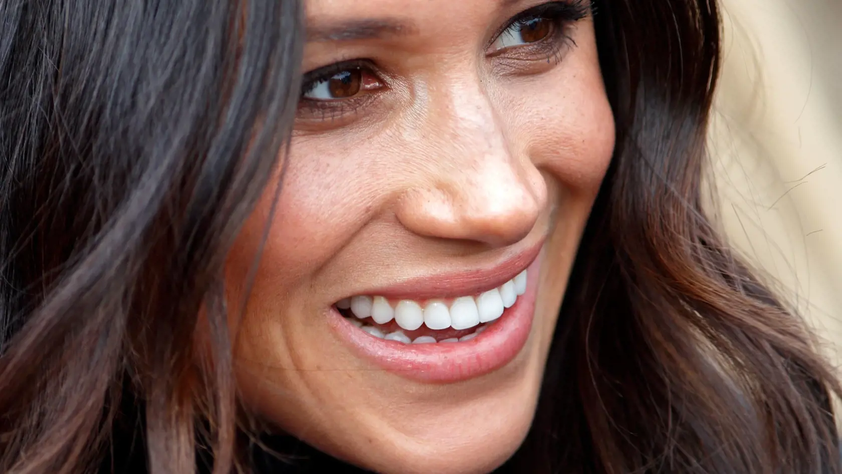 Meghan Markle.