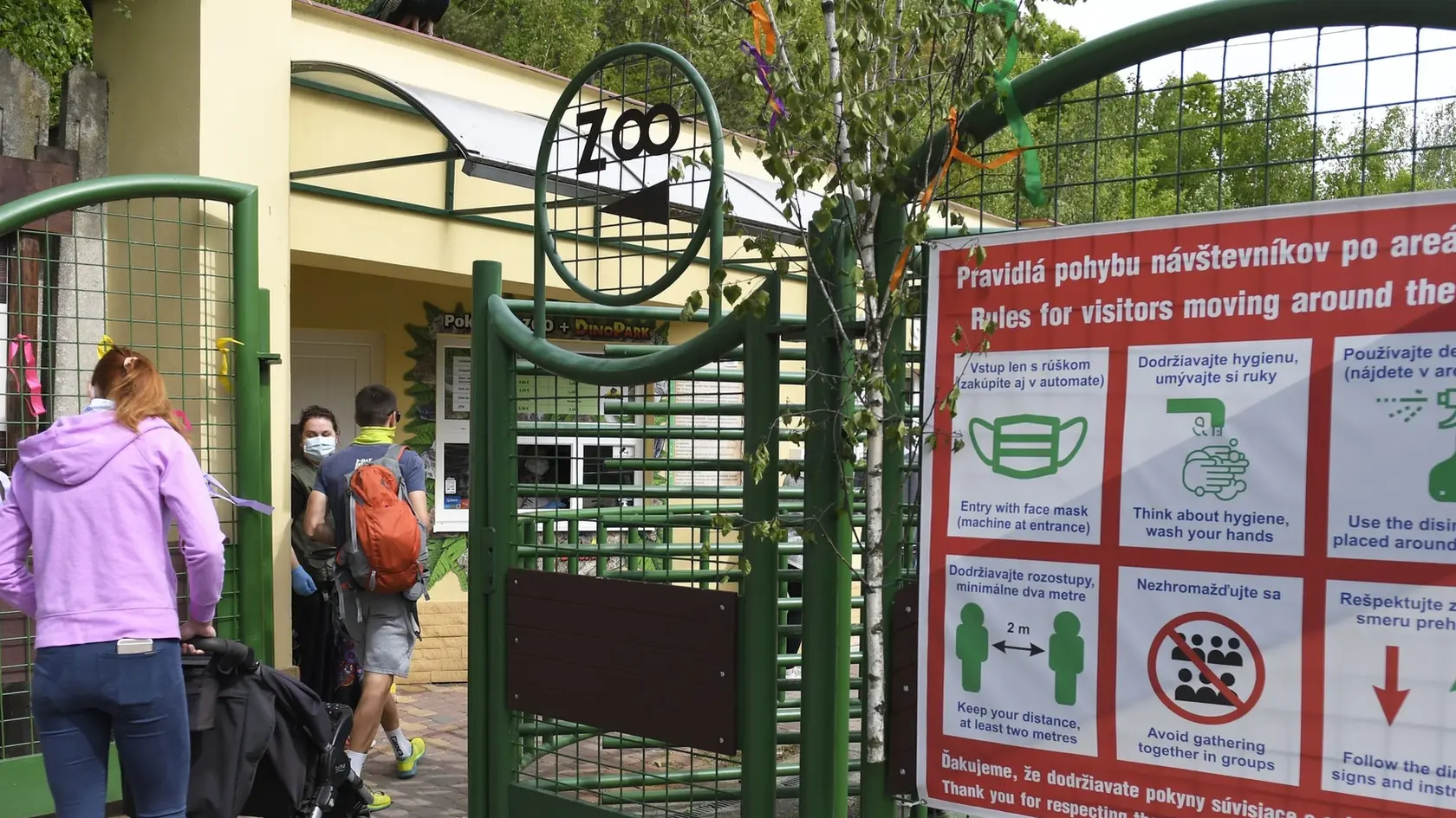 V košickej zoo sa vyskytla vtáčia chrípka (archívne foto).