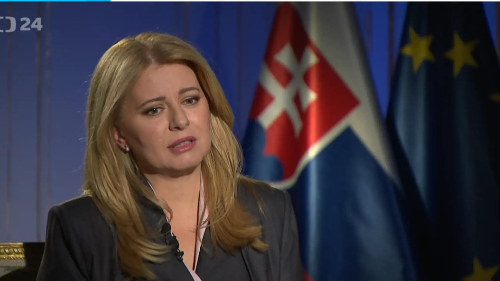 Prezidentka Zuzana Čaputová povedala, že chce byť na Klimatickej konferencii OSN v Glasgowe hlasom mladých.