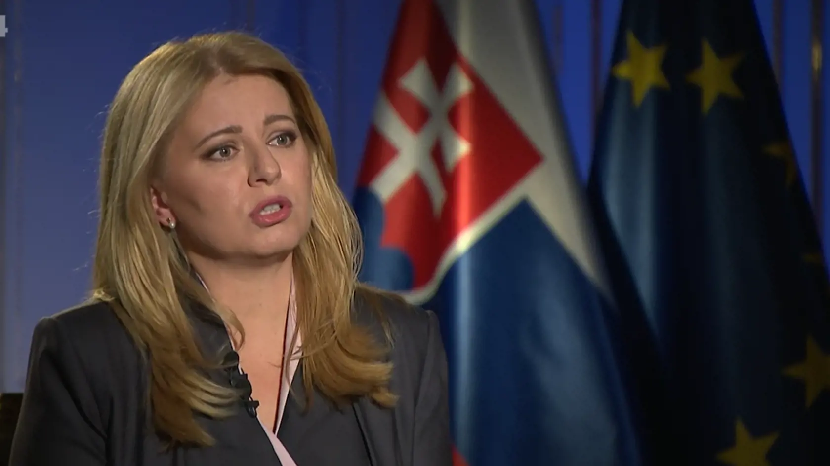 Prezidentka Zuzana Čaputová povedala, že chce byť na Klimatickej konferencii OSN v Glasgowe hlasom mladých.