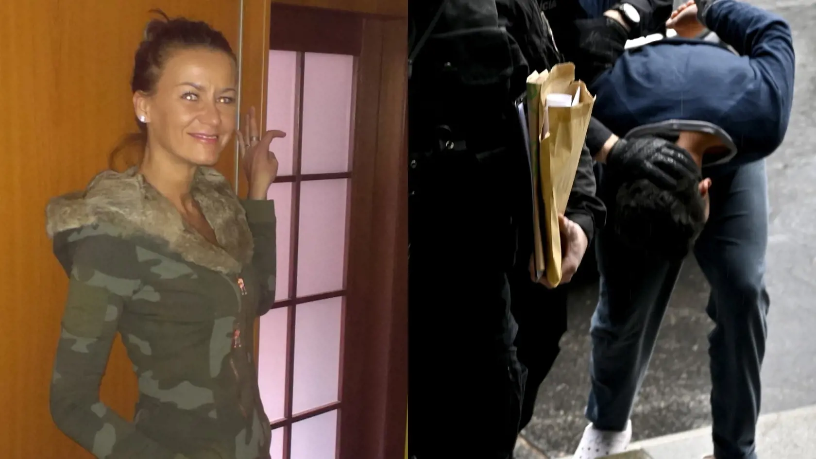 Kukláči predvádzali obvineného z vraždy Eriky na košický súd v hlbokom predklone s putami na rukách.