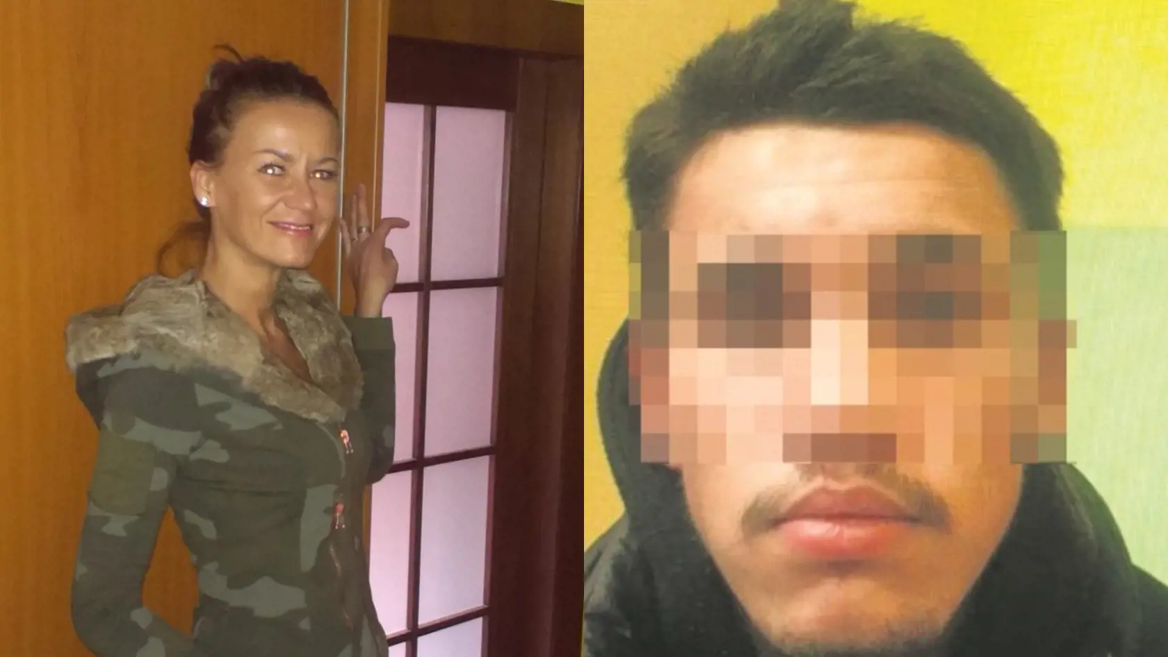 Erika zomierala veľmi trýznivým spôsobom. Vrah nemal zľutovanie. Podľa oficiálnych vyjadrení nezamestnaný muž z miestnej osady potúžený alkoholom zaútočil na bezbrannú ženu nožom. Bezvládnu ju napokon okradol.