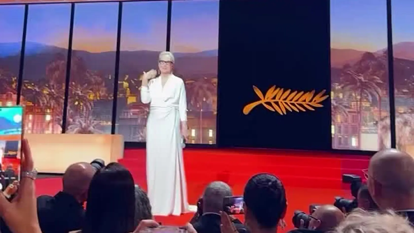 Veľká pocta pre americkú ikonu Meryl Streep.