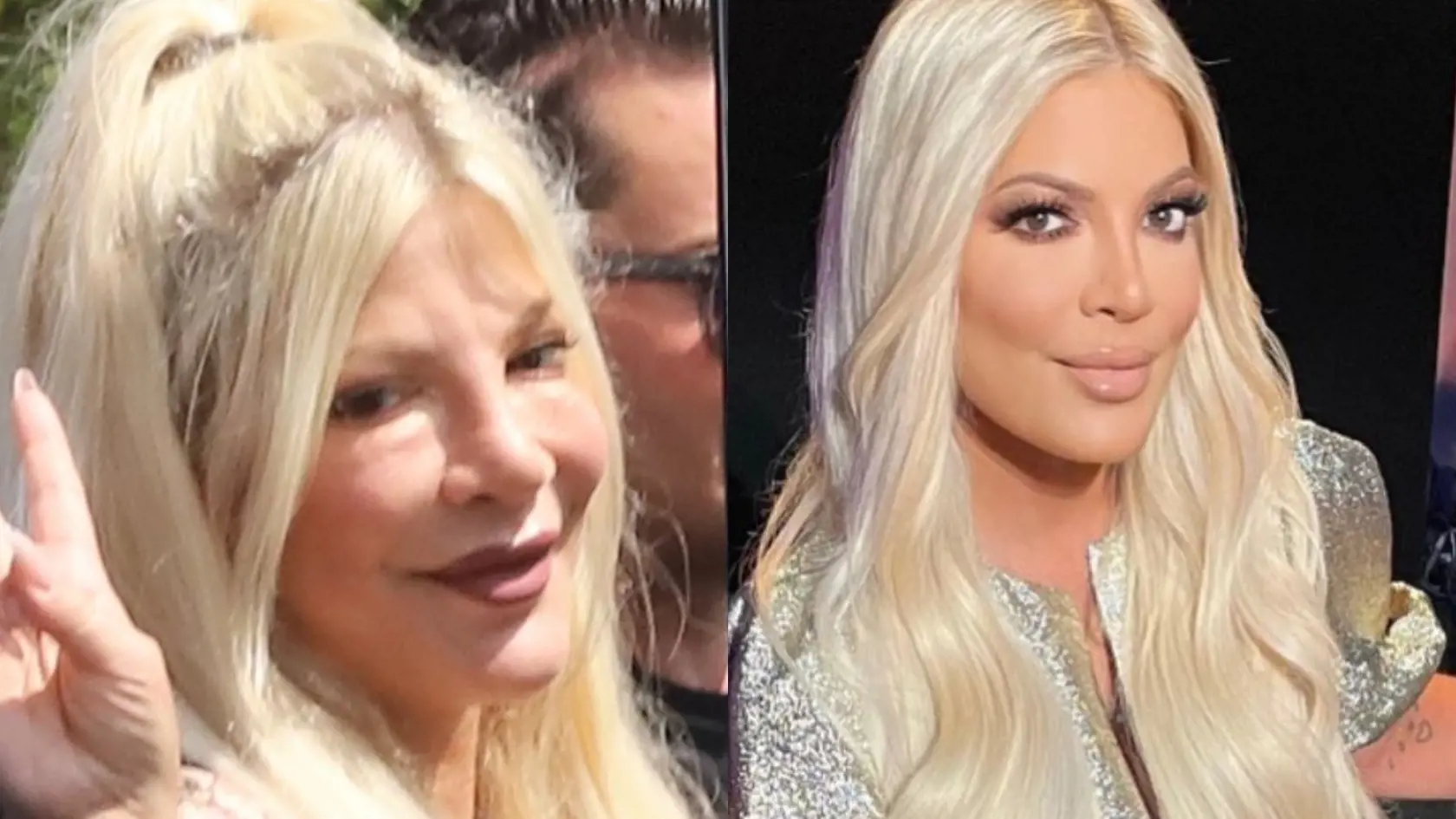 Tori Spelling