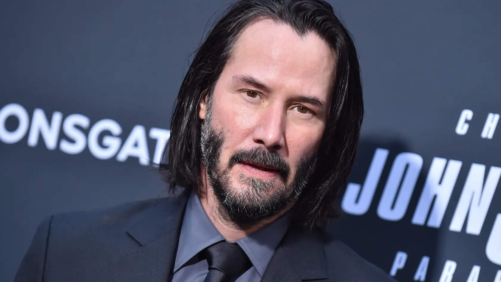 Keanu Reeves 
