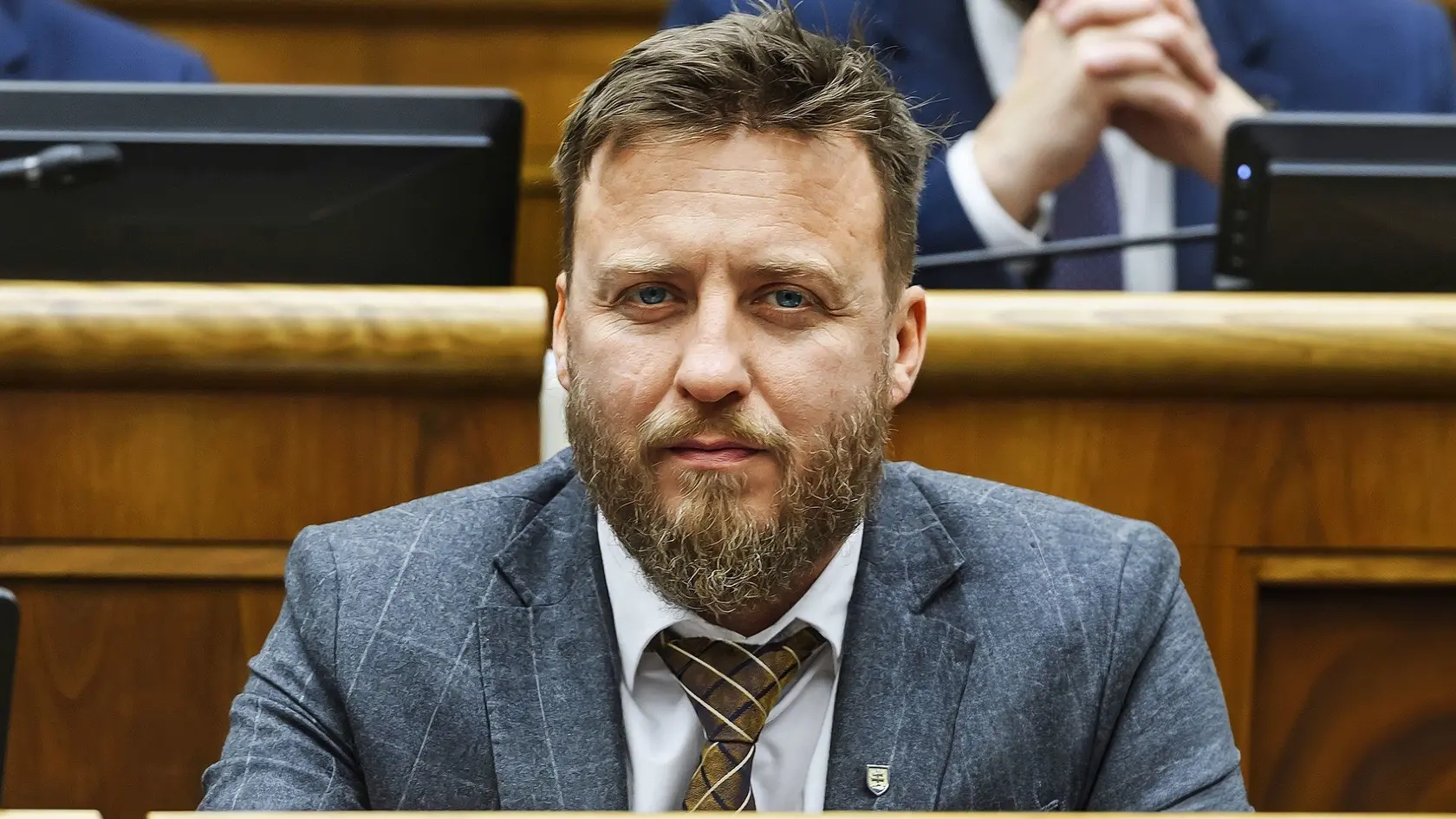 Prezradil, kde sa v budúcnosti vidí.