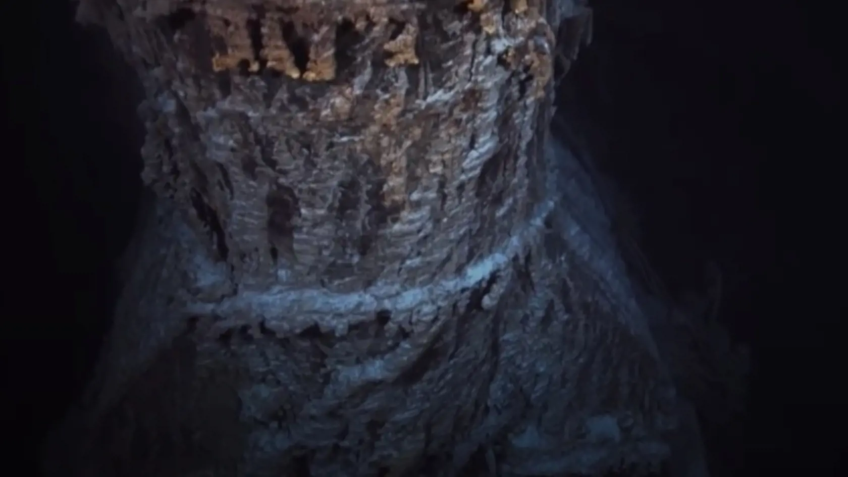 Takto vyzerá vrak lode Titanic v súčasnosti