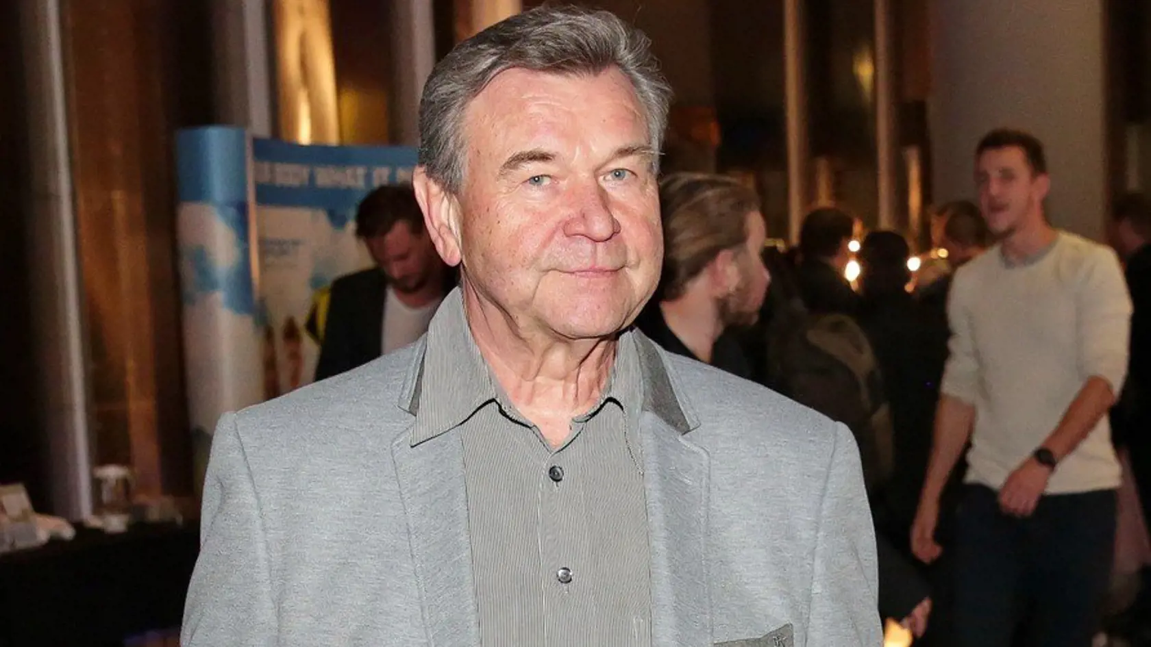 Zomrela hviezda filmu S tebou mě baví svět Václav Postránecký († 75).