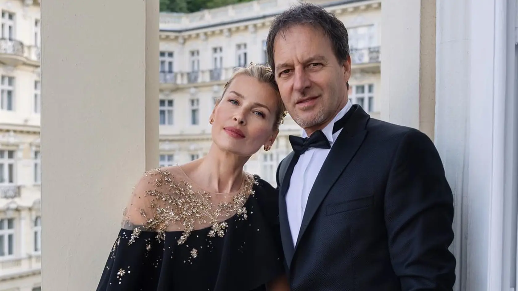Daniela Peštová a Pavol Habera