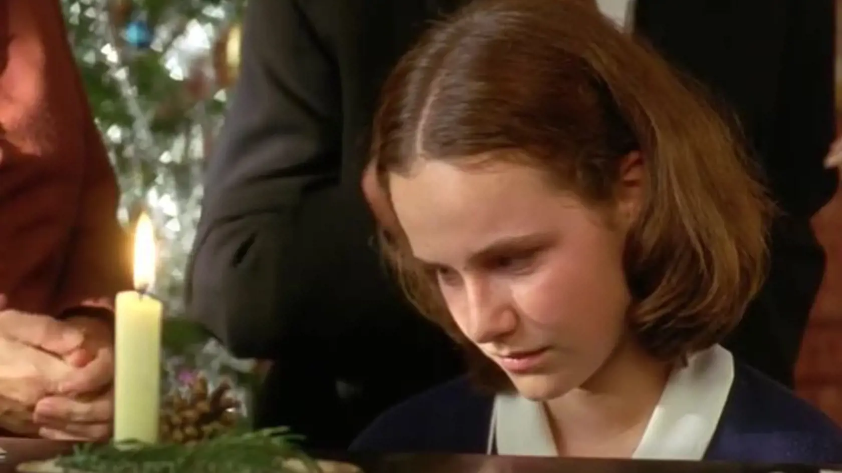 Kristýna Badinková Nováková v kultovke Pelíšky.