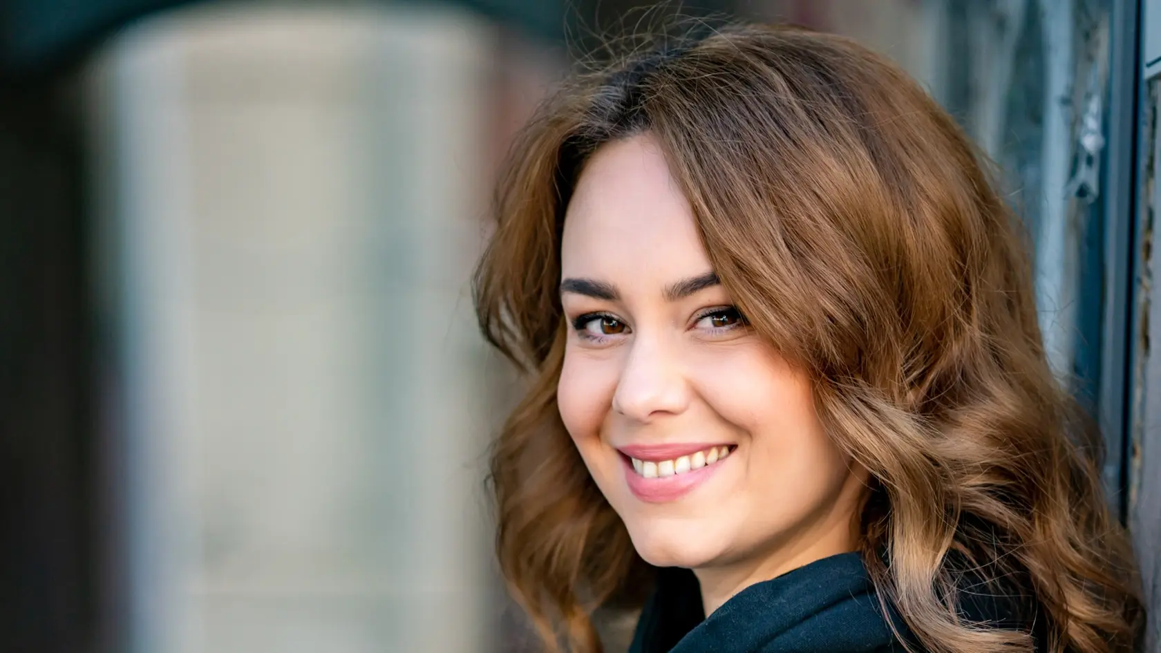 Dominika Kavaschová v relácii S úsmevom po Slovensku
