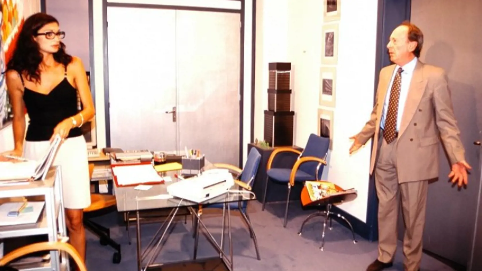 Andrea a Federico