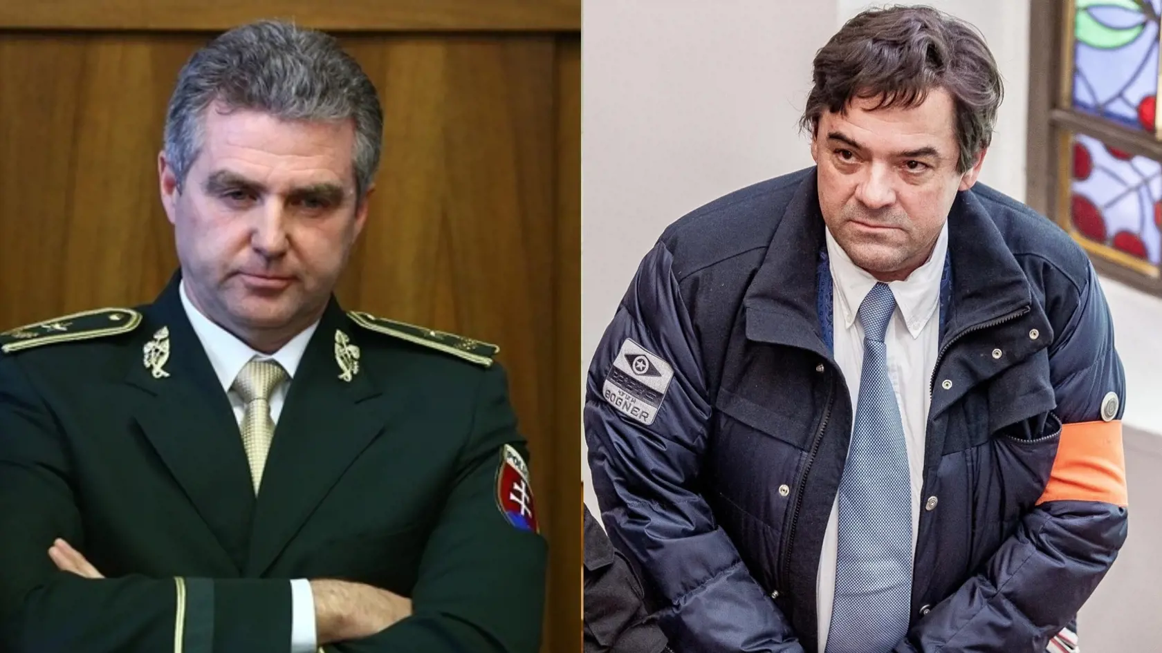 Poslanec SaS Jozef Rajtár podaltrestné oznámenia na bývalého policajného prezidenta Tibora Gašpara a Mariana Kočnera.