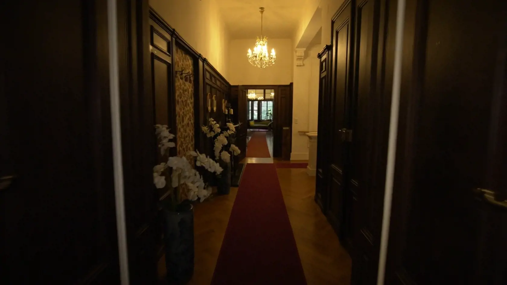 Takto vyzerá honosný kaštieľ Adriany Polákovej.