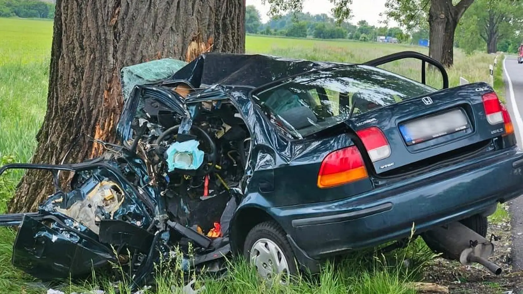 Tragická dopravná nehoda v Šali.