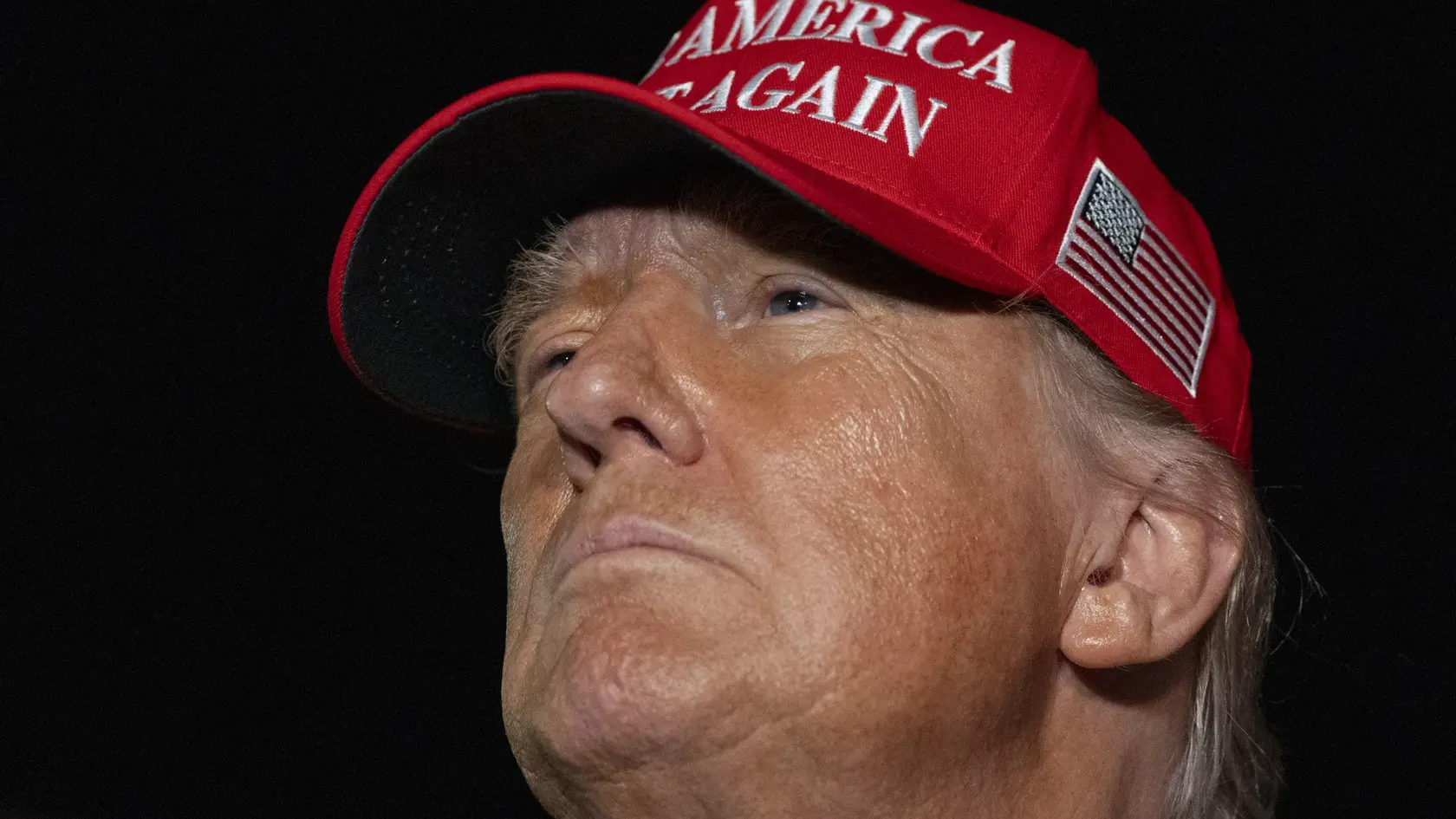 Americký prezident Donald Trump.