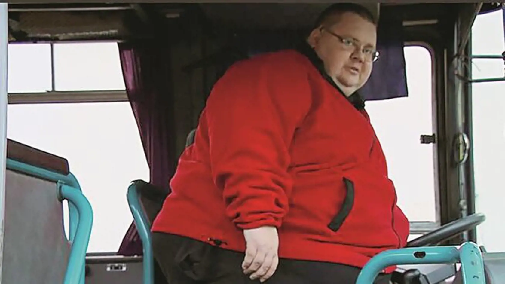 Ján Hodoň počas Extrémnych premien.