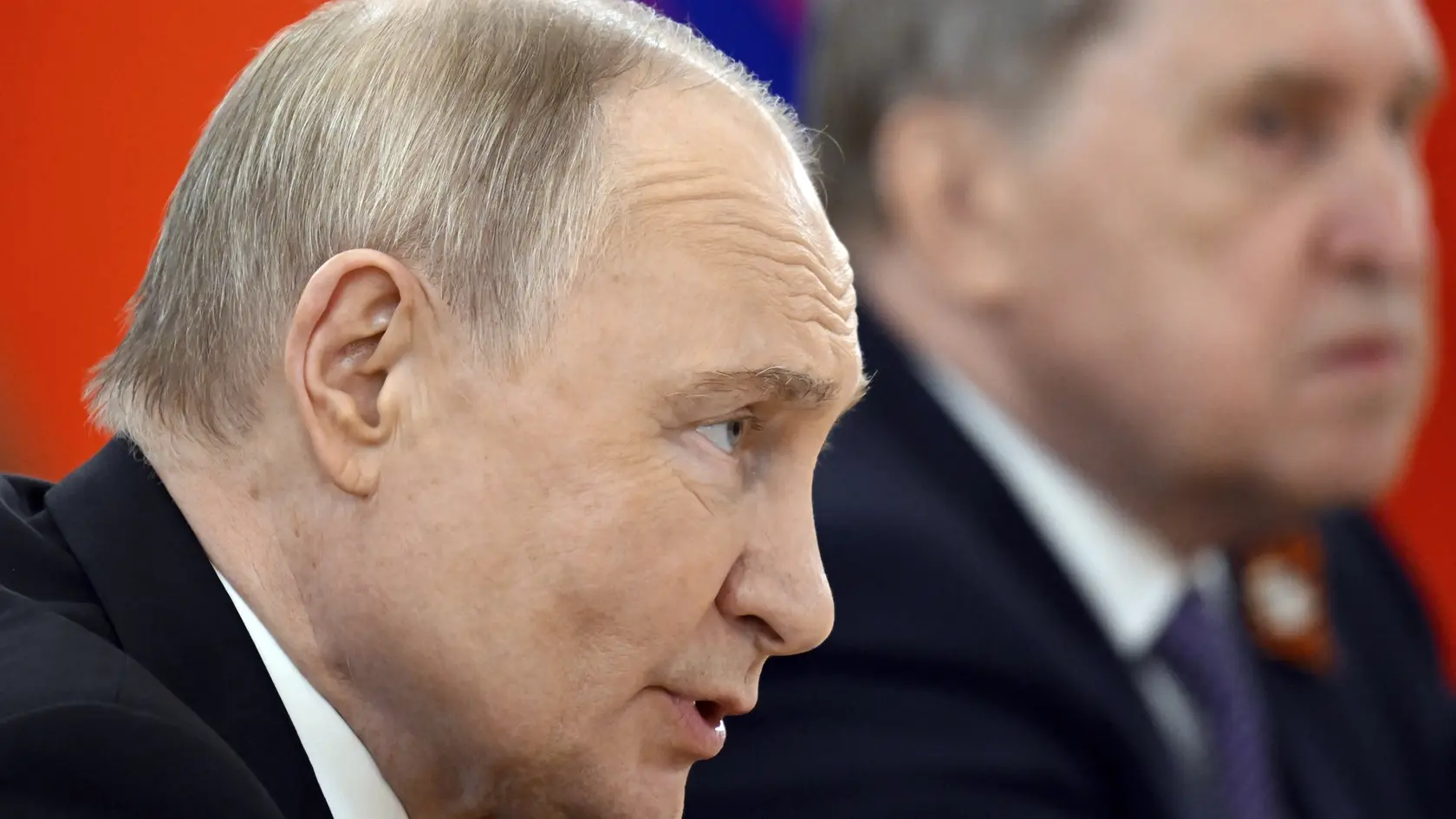 Ruský prezident Vladimir Putin