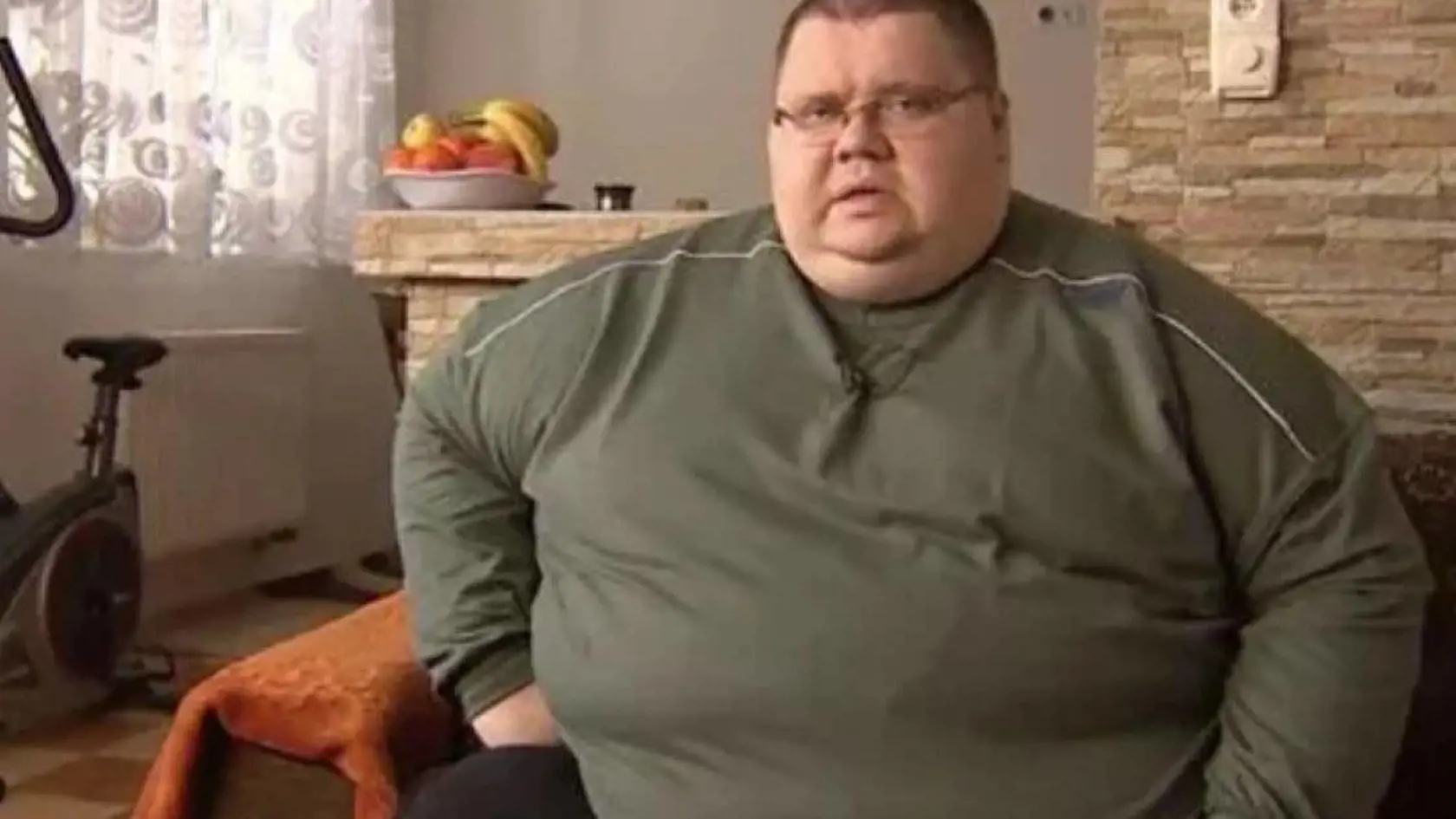 Takto vyzeral Ján Hodoň počas Extrémnych premien.