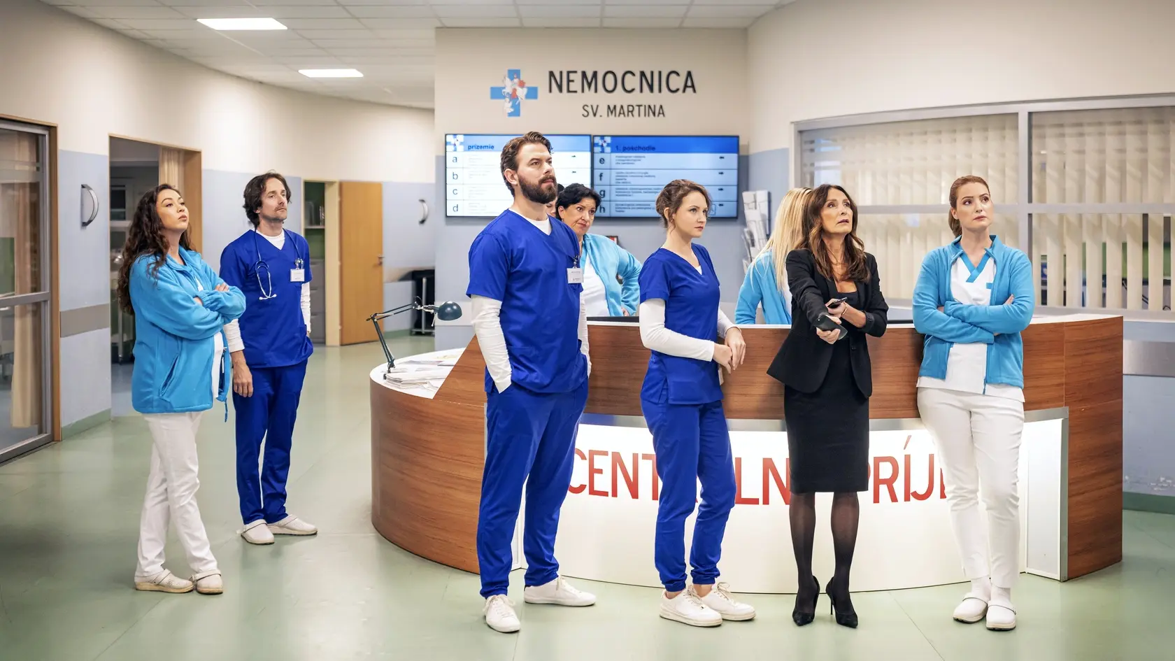 Na televíznych obrazovkách čoskoro odštartuje 12. séria.