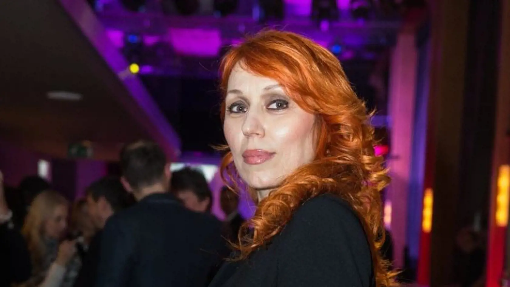 Silvia Petöová († 50)