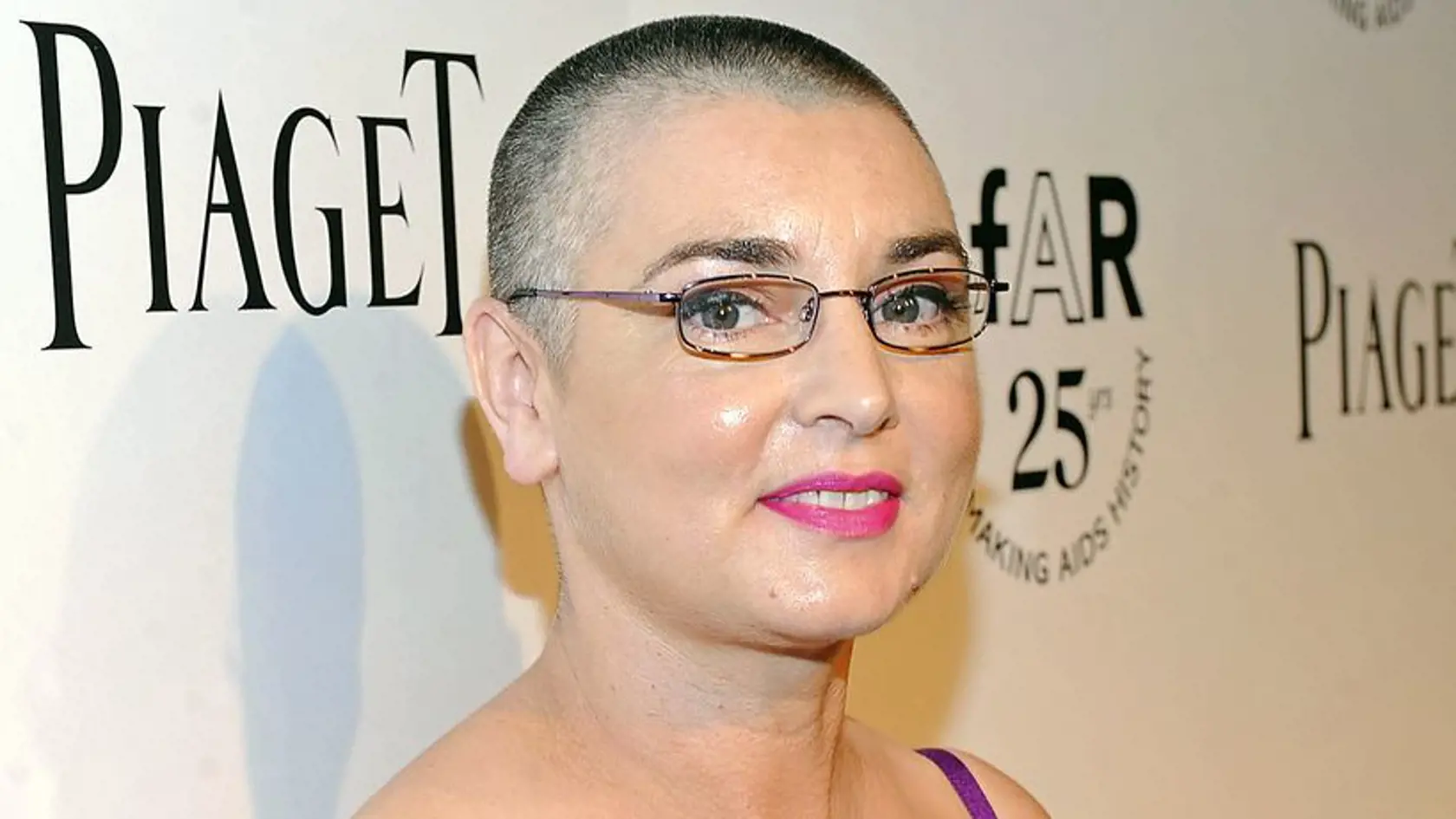 Sinead O’Connor (48) v roku 2011.