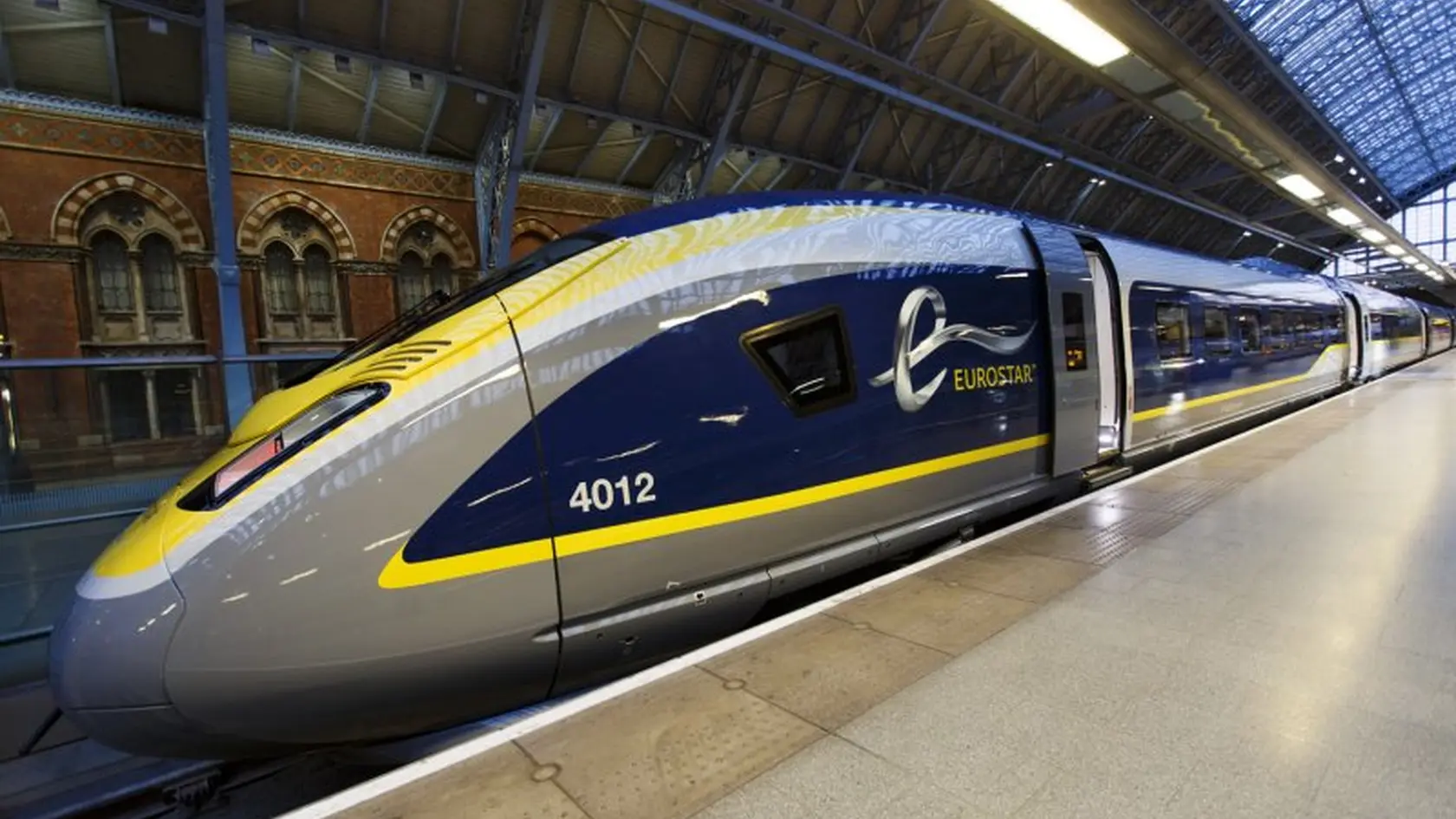 Vlak Eurostar. (Ilustračné foto)