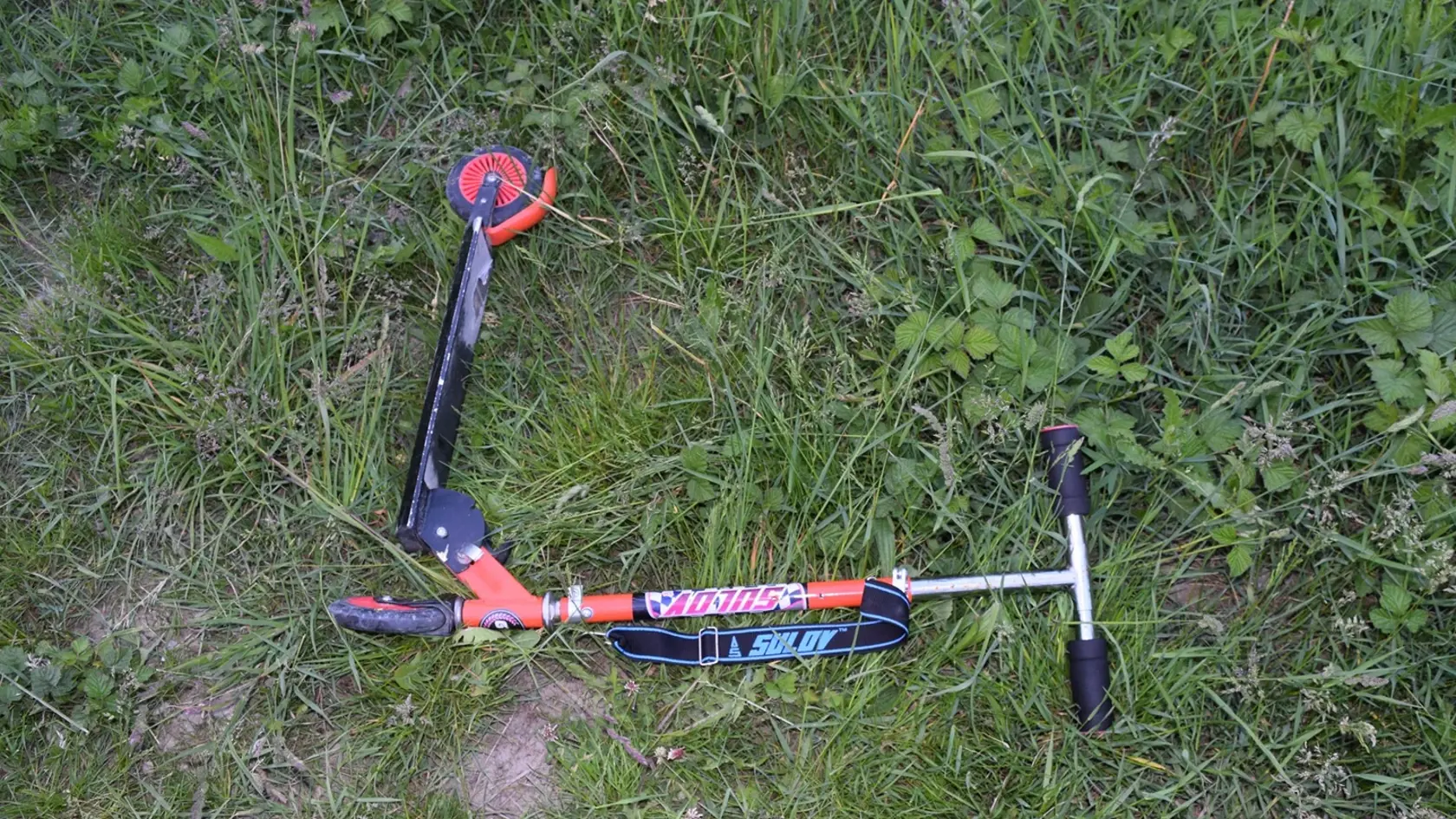 Chlapček unikol smrti len o vlások.