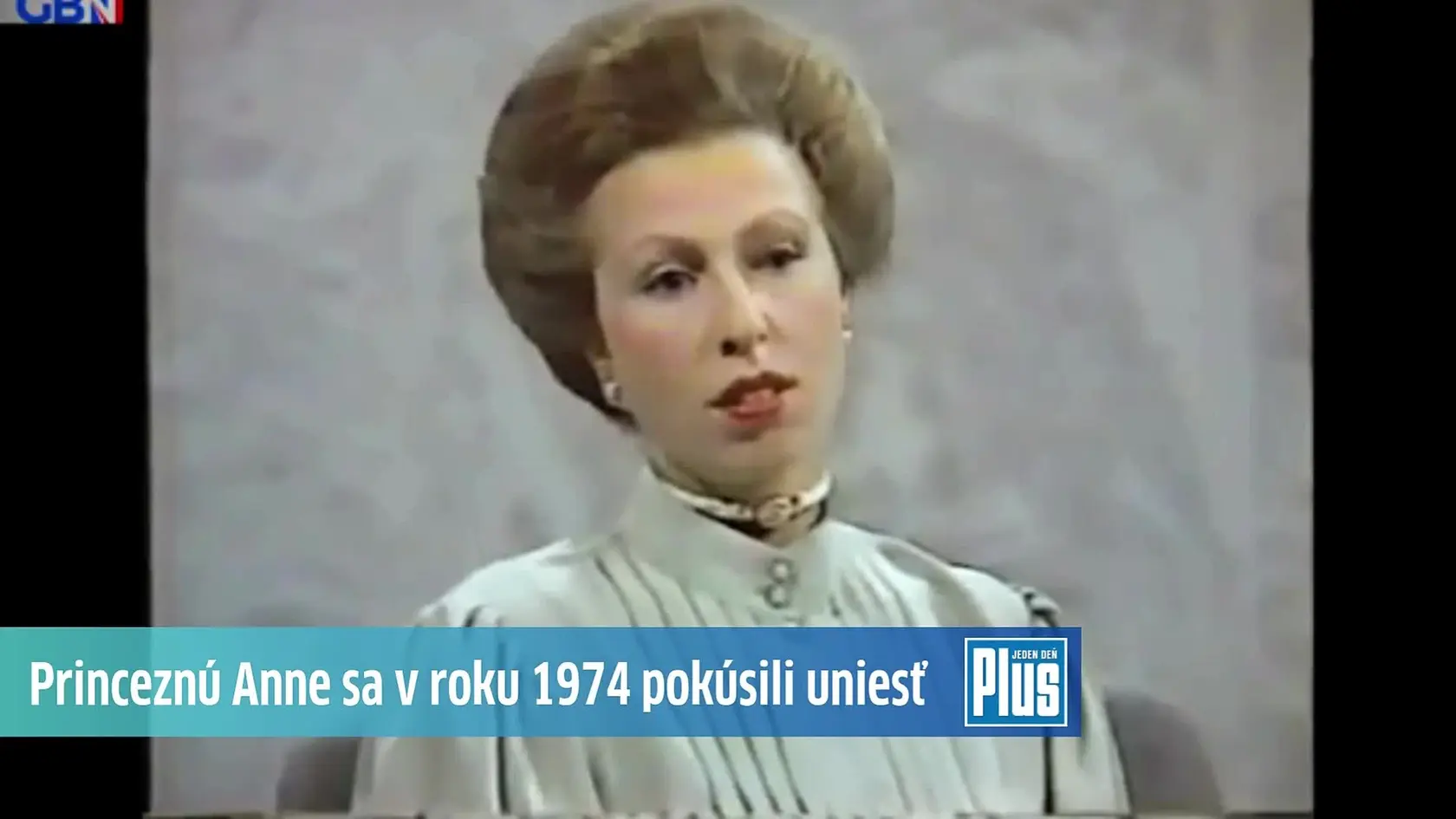 Opísala, čo sa dialo.