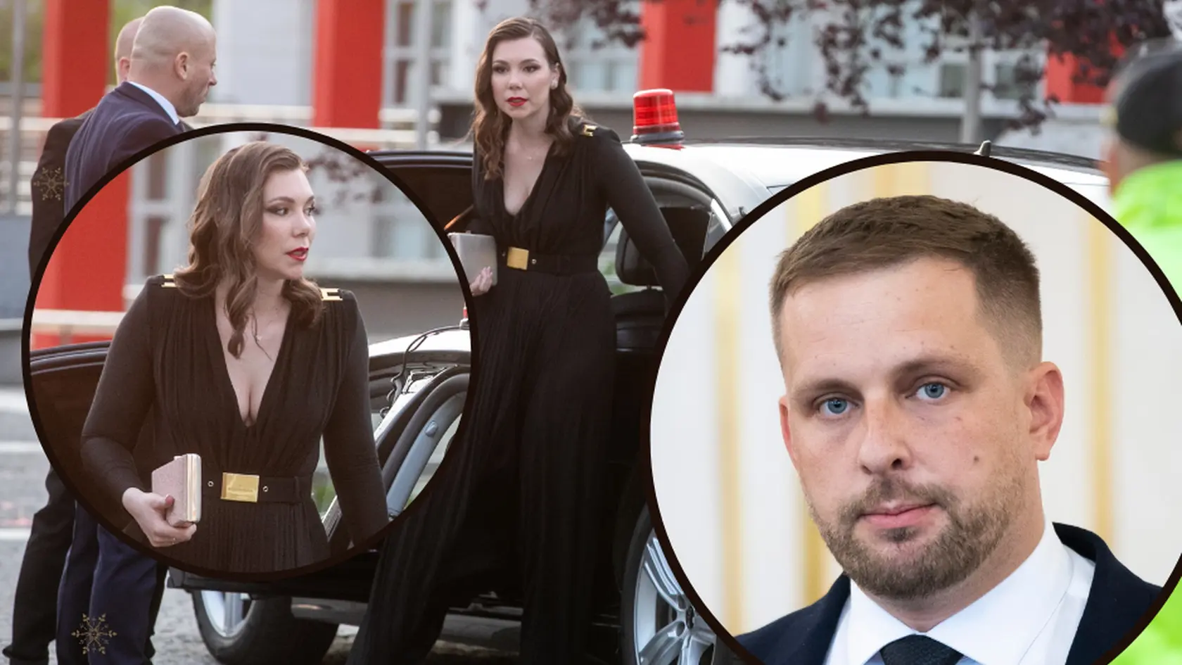 Experti na módu ohodnotili outfit manželky šéfa rezortu zdravotníctva. 