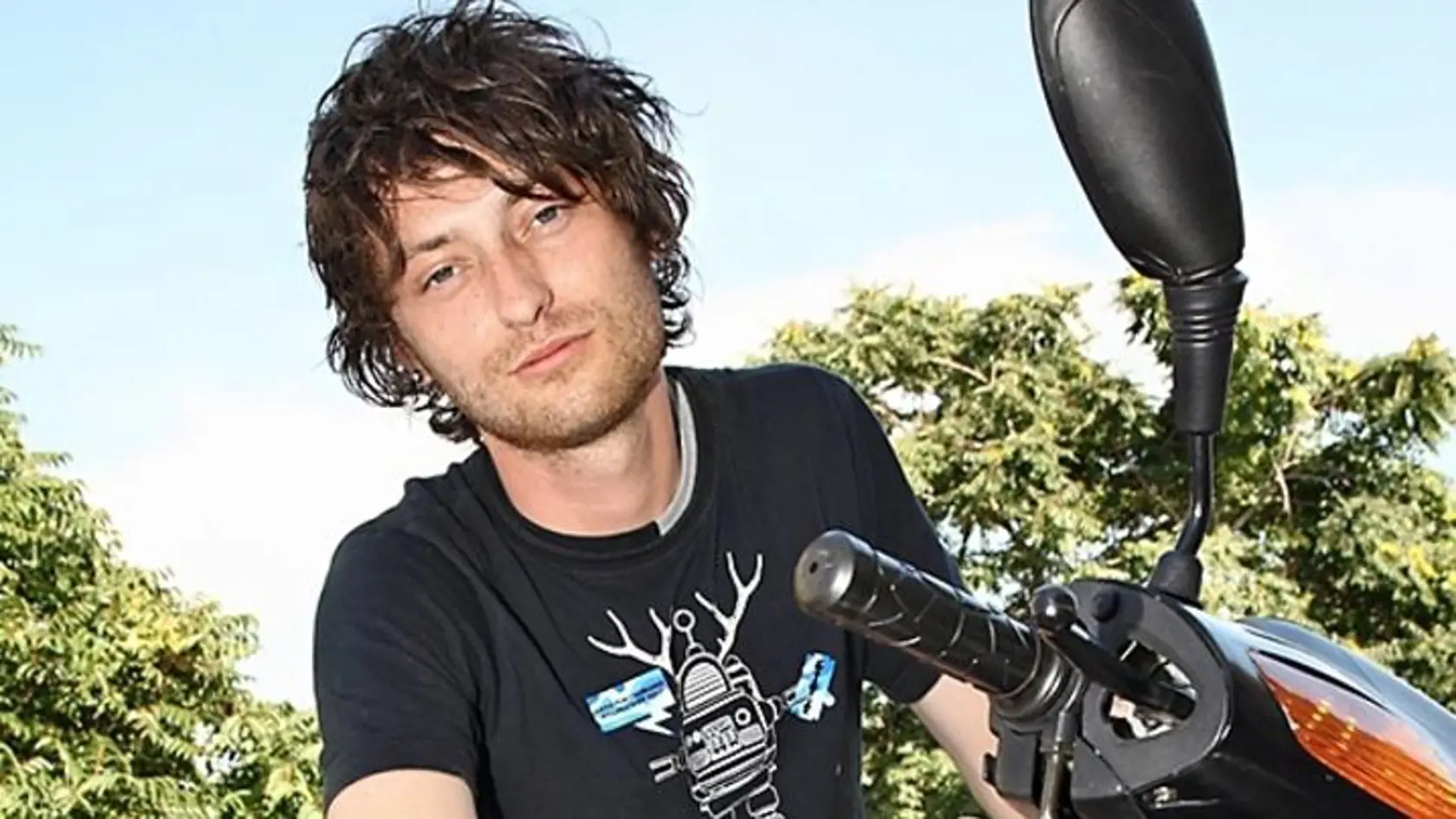 V časoch, keď účinkoval v muzikáli Fontána pre Zuzanu.