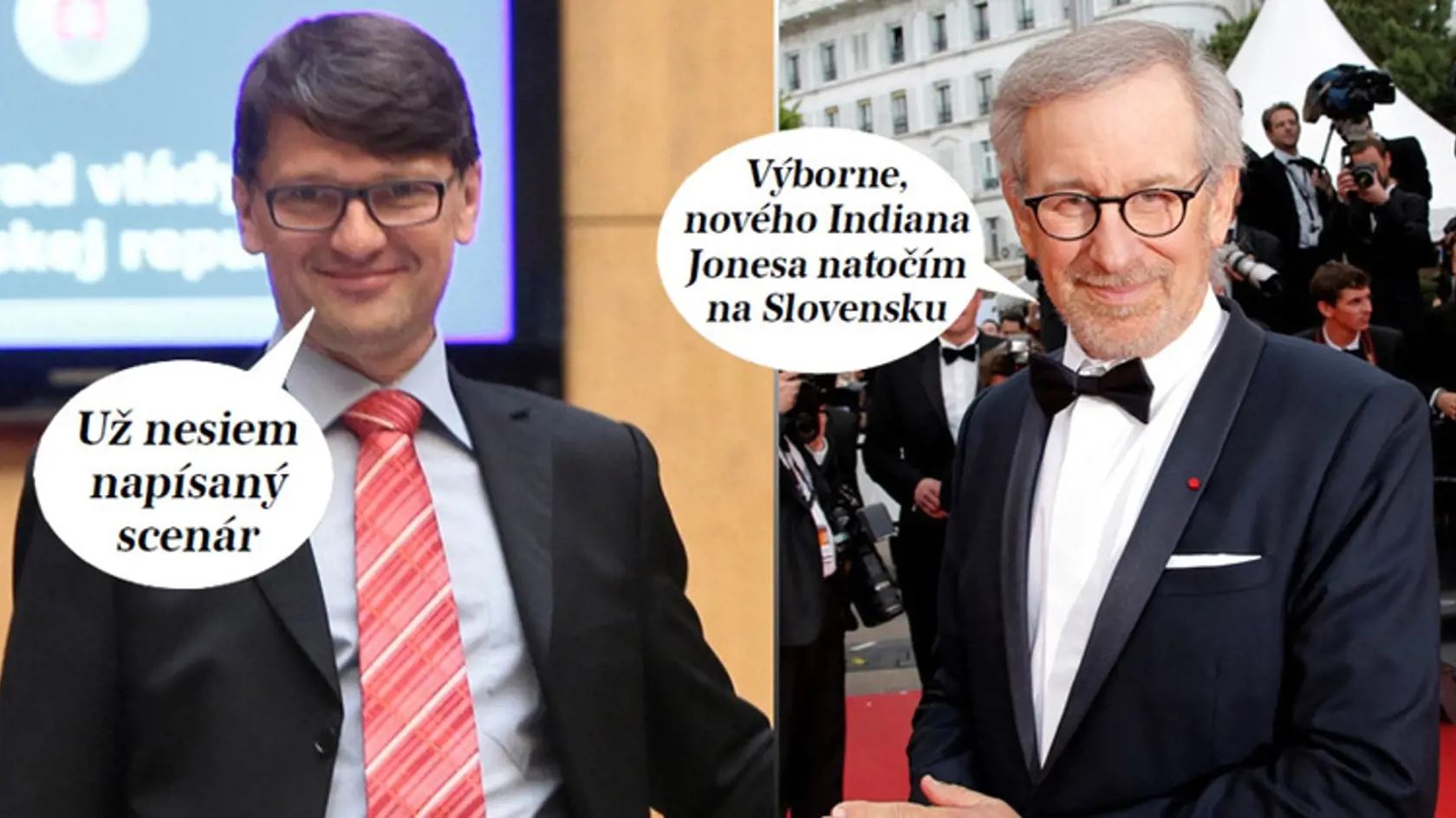 MINISTER MAĎARIČ:  Podľa neho filmári pomôžu  vytvárať pracovné miesta.