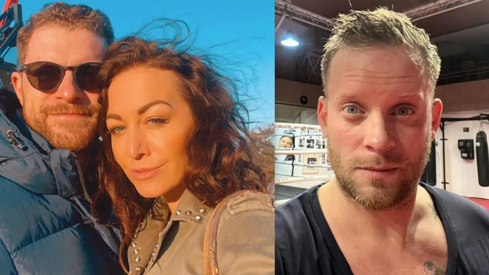 Agáta Hanychová, Jakub Prachař