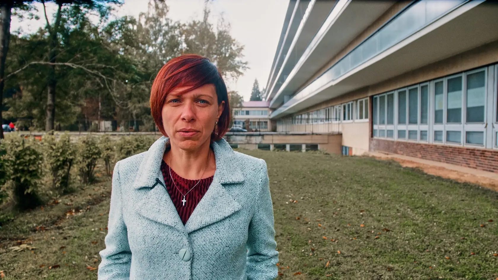 Miriam Šuteková háji stranu ZA ĽUDÍ, tá však pre nízky počet poslancov nemôže mať svoj vlastný klub.