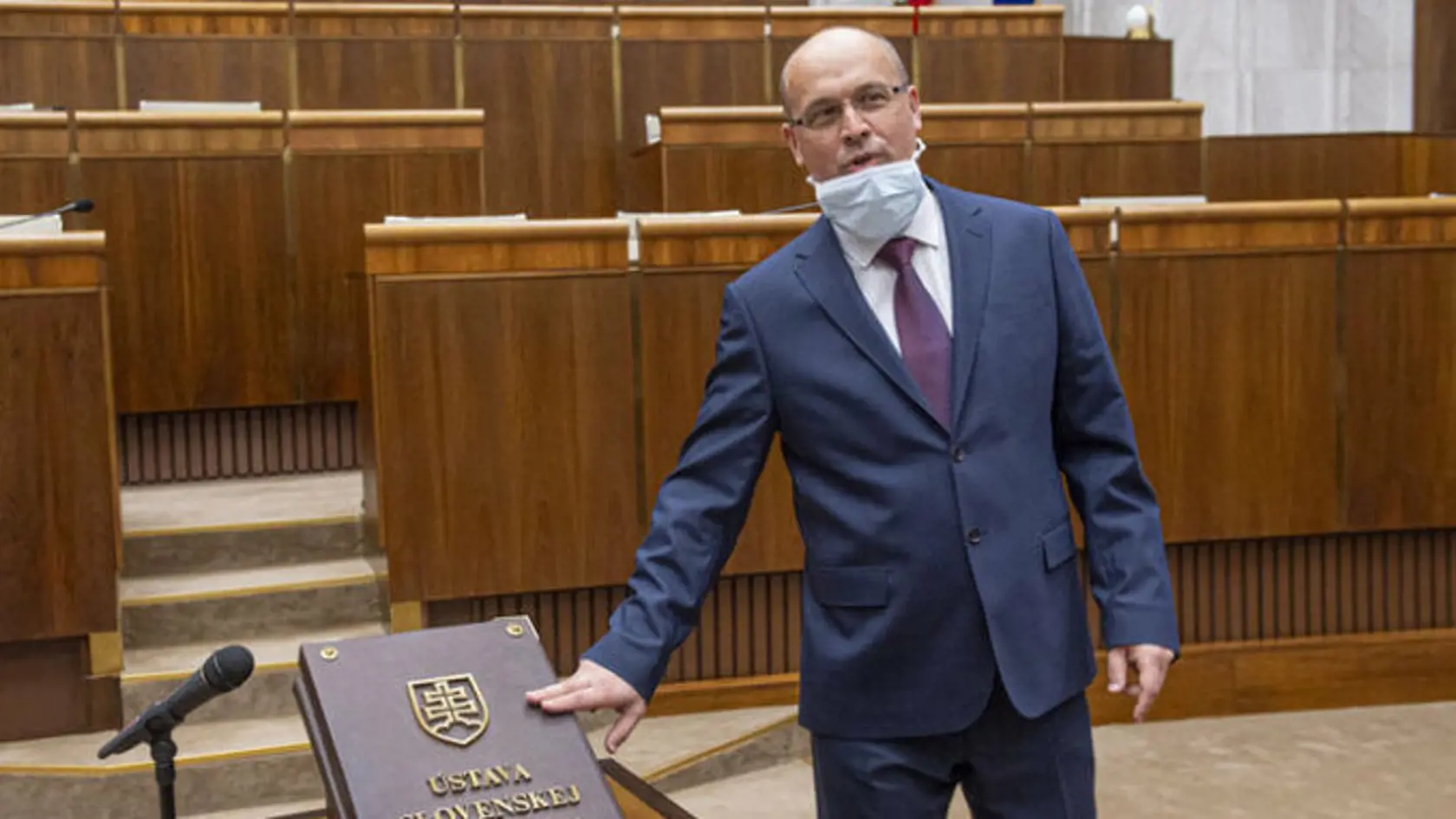 Miroslav Urban odišiel z ĽSNS do Republiky.