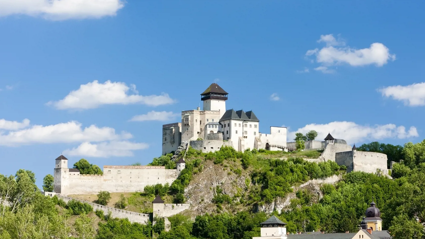Trenčiansky hrad