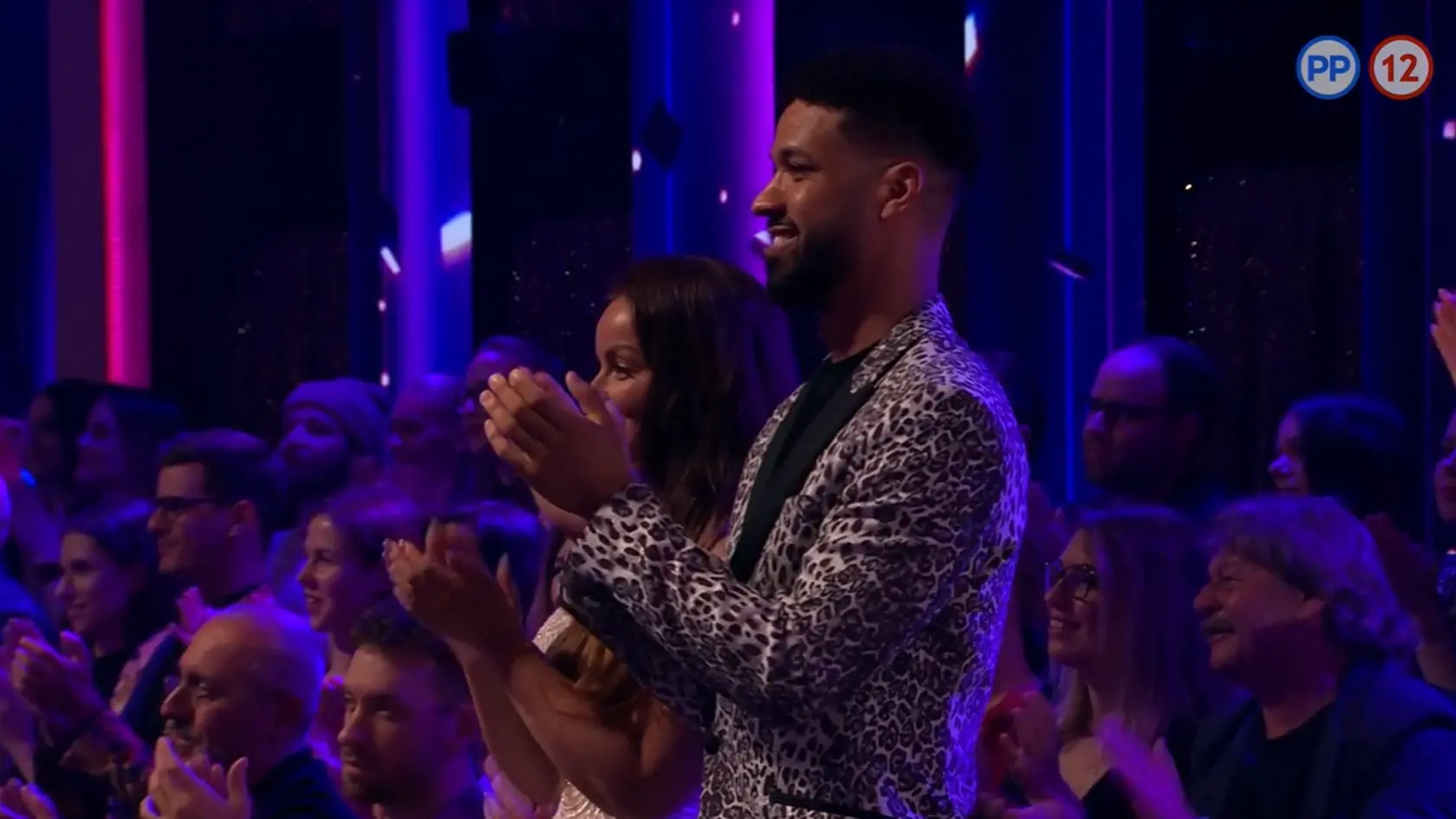 Na 8. kolo šou Let´s Dance prišla Daniela Nízlová s hercom Victorom Ibarom.