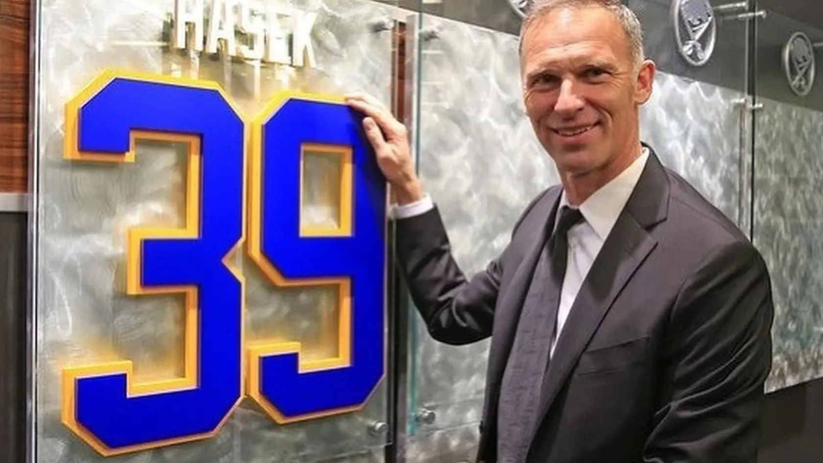 Dominik Hašek je proti vstupu ruských hokejistov na územie Česka.