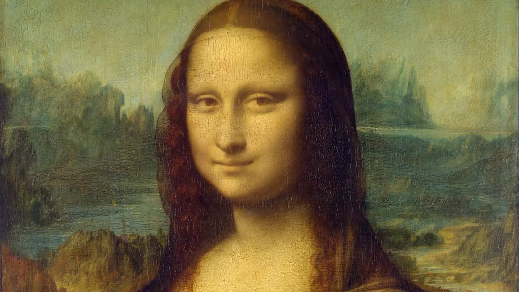 Mona Lisa.