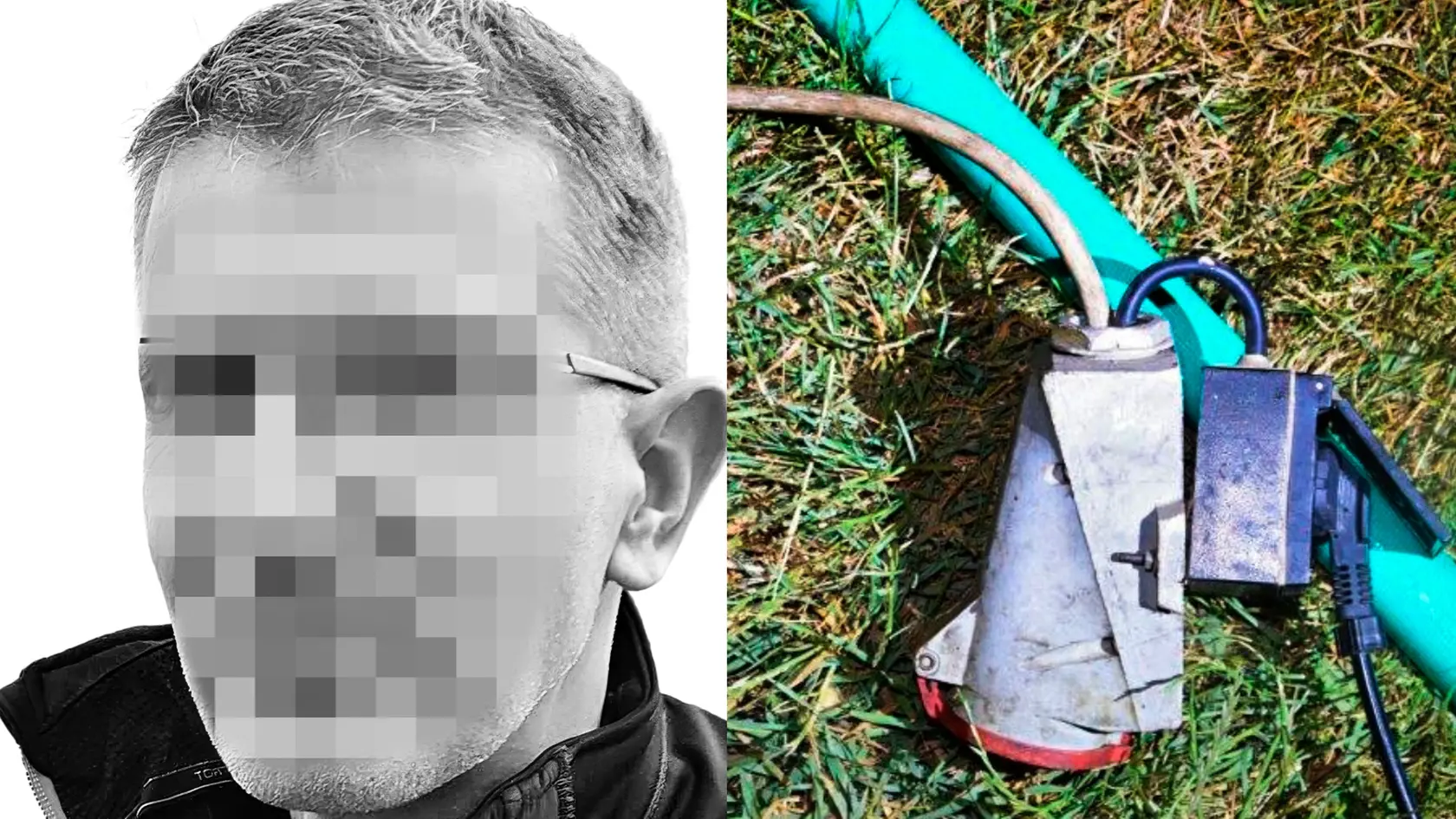 Otca Jozefa a jeho syna pri polievaní záhrady zasiahol prúd.