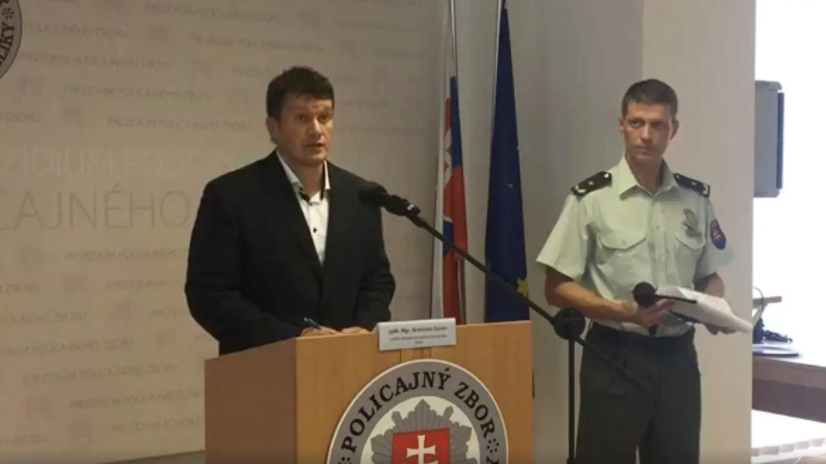 NAKA má nového šéfa, je ním Branislav Zurian, ktorý doposiaľ viedol národnú protizločineckú jednotku.