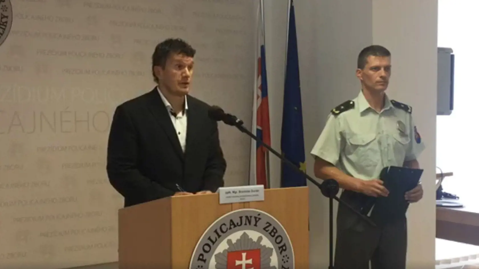 NAKA má nového šéfa, je ním Branislav Zurian, ktorý doposiaľ viedol národnú protizločineckú jednotku.